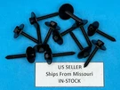 (bag Of 12) Fender Liner Inner Panel Screw 8MM Head For Jeep Dodge Ram 6509539AA. Fixed Price $10.85.