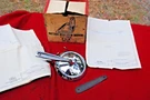 65 66 Nos Mustang Rotunda Outside Mirror Flawless C1SZ 17696 B Correct Original. Fixed Price $319.00.
