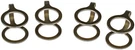 Dorman Turbocharger Coolant Line Banjo Bolt Washer For Explorer, Flex+more 66249. Fixed Price $58.59.