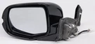 Export Non-us Oem Honda Pilot Left Side Exterior Mirror Crystal Black, Scratches. Fixed Price $84.99.
