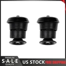 Dorman Subframe Mount Upper Lower Bushing W/bolt Kit Front Lh&rh Pair Fits Gmc. Fixed Price $131.87.