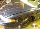 Puerta Passenger Rear Side Door Ls With Child Security Lock Fits 97-03 Regal 985. Fixed Price $505.65.