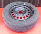 12 14 16 17 18 Fiat 500 2DR Steel Wheel Rim Tire 15" 15X6 Oem 04726135AB. Fixed Price $250.00.