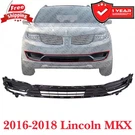 New Bumper Grille For 2016-2018 Lincoln Mkx Front Primed FA1Z17B968AA FO1036181. Fixed Price $265.70.