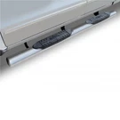 Raptor Series Polished 5" Oval Step Bar Ford F-150 Crew Cab 0803-0157. Fixed Price $399.99.
