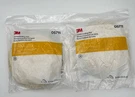 New 3M Wool Compounding Pad 05711 9 Inches - Pair Lot. Fixed Price $36.99.