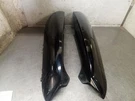 8624 Black Pair Front A-pillar Trim Panels From 2007 Gmc Yukon 10146631. Fixed Price $129.69.