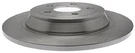 Brake Rotor Rear Bendix Premium PRT6306 Ford Mustang 2015-2023 Ceramic. Fixed Price $124.99.