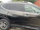 2014-2020 Nissan Rogue Right Passenger Side Rear Door Midnight Jade. Fixed Price $300.00.