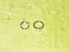 1964 1/2 1965 Mustang Fastback Convertible Gt Shelby Wiper Arm Cowl Trim Bezels. Fixed Price $49.00.