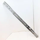 1967-68 Ford Thunderbird Rh Chrome Moulding Backup Light Emblem Original Oem. Fixed Price $134.95.