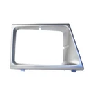 New Premium Fit Passenger Side Silver Headlamp Door F2UZ13064A. Fixed Price $21.06.