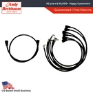 For 1929-1954 Desoto Chrysler 6-CYLIGNITION Spark Plug Wires Set 830816. Fixed Price $75.00.