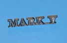 1977-79 Lincoln Mark V Oem Script Trunk Emblem D7LB-6542550-AA. Fixed Price $15.95.