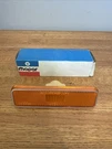 New Old Stock Front Marker Lamp For 1972-4 Dodge & Plymouth Mopar #3587436 Nos. Fixed Price $69.99.