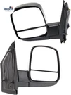 Side Mirrors, Driver Mirror, Passenger For Chevrolet Express 25. Fixed Price $157.48.