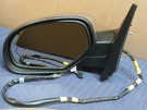 2009-2014 Gmc Chevy Cadillac Driver Power Fold Door Mirror Signal Oem 20843106. Fixed Price $135.00.