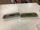 Original 1967 Ford Mustang Hood Vent Turn Signal Grille Inserts C7ZB-16A653-A. Fixed Price $84.99.