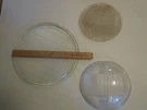 Choice Vintage Clear Headlamp Lens Tractor Misc Z46. Fixed Price $29.00.