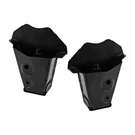 For Lexus RX400H 06-08 Radiator Support Brackets Driver And Passenger Side Pair. Fixed Price $207.23.