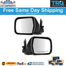 New Mirror Driver & Passenger Side Set For 2090-2095 4RUNNER TO1320150 TO1321150. Fixed Price $112.86.
