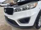 Front Bumper 2016 2017 2018 Kia Sorento Two Piece Swp White W/o Fog Lamps 122013. Fixed Price $495.00.
