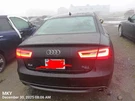 Engine Cover Oem 2013 A6 Audi 06E103926N. Fixed Price $100.00.