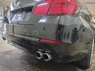 Rear Bumper Without M-aerodynamic Package Fits 11-13 Bmw 550I 635629. Fixed Price $549.00.