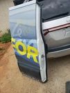 Ford Transit 150 250 350 Passenger Rear Side Door Low Roof W/glass Damages. Fixed Price $630.36.