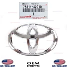 Genuine Front Grille Emblem Logo Symbol Oem Toyota RAV4 2006-2012 75311-42010. Fixed Price $34.95.