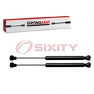 Pc Strong Arm Trunk Lid Lift Supports For 2011-2016 Chrysler 300 Body Yz. Fixed Price $43.80.