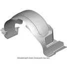 Genuine Gm Rear Driver Side Wheelhouse Liner With Insulators 15874589. Fixed Price $175.29.