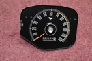 1969-70 Ford Mustang Speedometer / Odometer Assembly Nice Original C9ZF-17265-N. Fixed Price $66.75.