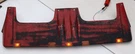 1982-1993 Chevy S10 Gmc S15 Sonoma Lund Lighted Roof Cab Sun Visor 19011. Fixed Price $199.99.
