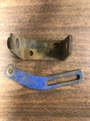 1967 1968 Ford Mustang Falcon Fairlane Bronco 6-CYL 170 200 Alternator Brackets. Fixed Price $55.00.