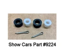 Carb Linkage Rubber Bushings & Sleeves Gm Chevrolet Buick Pontiac Olds Cadillac. Fixed Price $12.95.