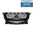 Grille For Mazda 3 2014-2016 BJS750712 MA1200197 Front. Fixed Price $93.53.