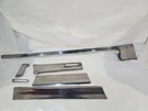 1989 Lincoln Town Car Oem Left Lower Rocker Trim Panel Set Of 6. Fixed Price $400.00.