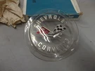 1958 1959 1960 Corvette Nos Emblem 3796462 Chevrolet Chevy Made In Usa. Fixed Price $90.00.