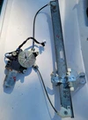 98-02 Isuzu Rodeo Rear Used Left Door Window Regulator Power. Fixed Price $69.99.