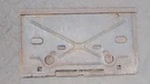 1960S 1970S Gm Fold Down Gas Door Filler 3913608. Fixed Price $45.00.