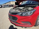 Front Bumper Assembly 2016 2017 2018 Chevy Cruze G7C Red W/o Fog Lamps 1018439. Fixed Price $643.50.
