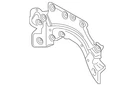 Genuine Bmw Front Shield 51-48-7-434-842. Fixed Price $65.11.