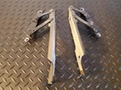 02-07 Jeep Liberty Left & Right Hood Hinges Pair Oem 55176928AE. Fixed Price $55.00.