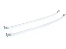 Autopart Premium Fuel Tank Strap Set Fits Jeep Grand Cherokee 1999-2004 35MSWS. Fixed Price $41.14.