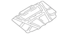 Genuine Subaru Insulator 90815AG15A. Fixed Price $188.87.