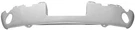 Mustang Race Apron / Front Valance Model Bumper Use Style 1967 1968 Dynacorn. Fixed Price $227.95.