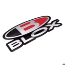 Blox Racing Logo Die Cut Decal Medium BXAP-00062. Fixed Price $23.38.