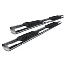 Ford F-150 09-14 Raptor Series 5" Magnum Cab Length Polished Oval Step Bars. Fixed Price $137.99.