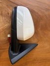 2024-2025 Toyota Tacoma Rh Passenger Door Mirror Side View Oem. Fixed Price $350.00.